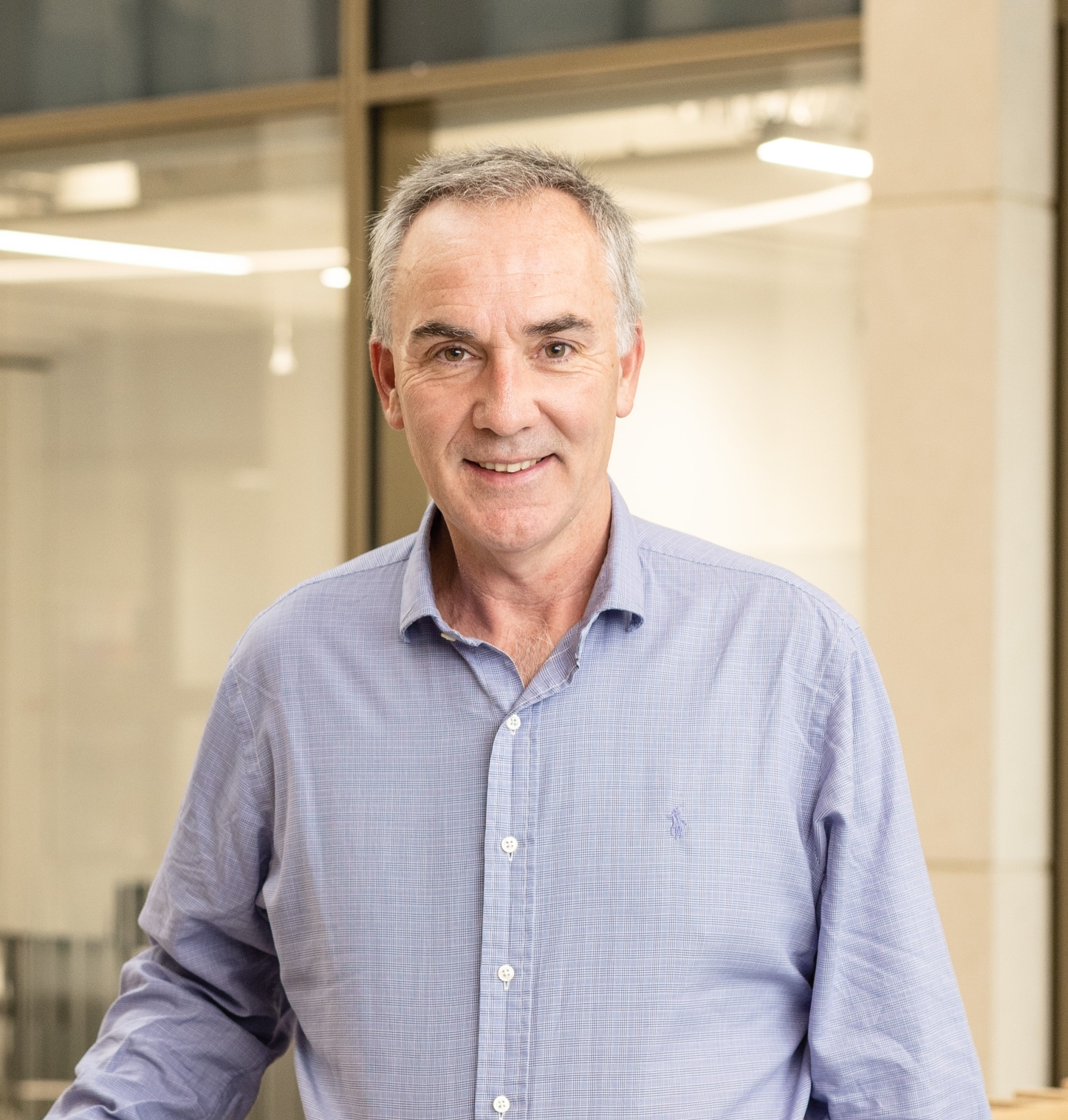Dr. Richard Knapp